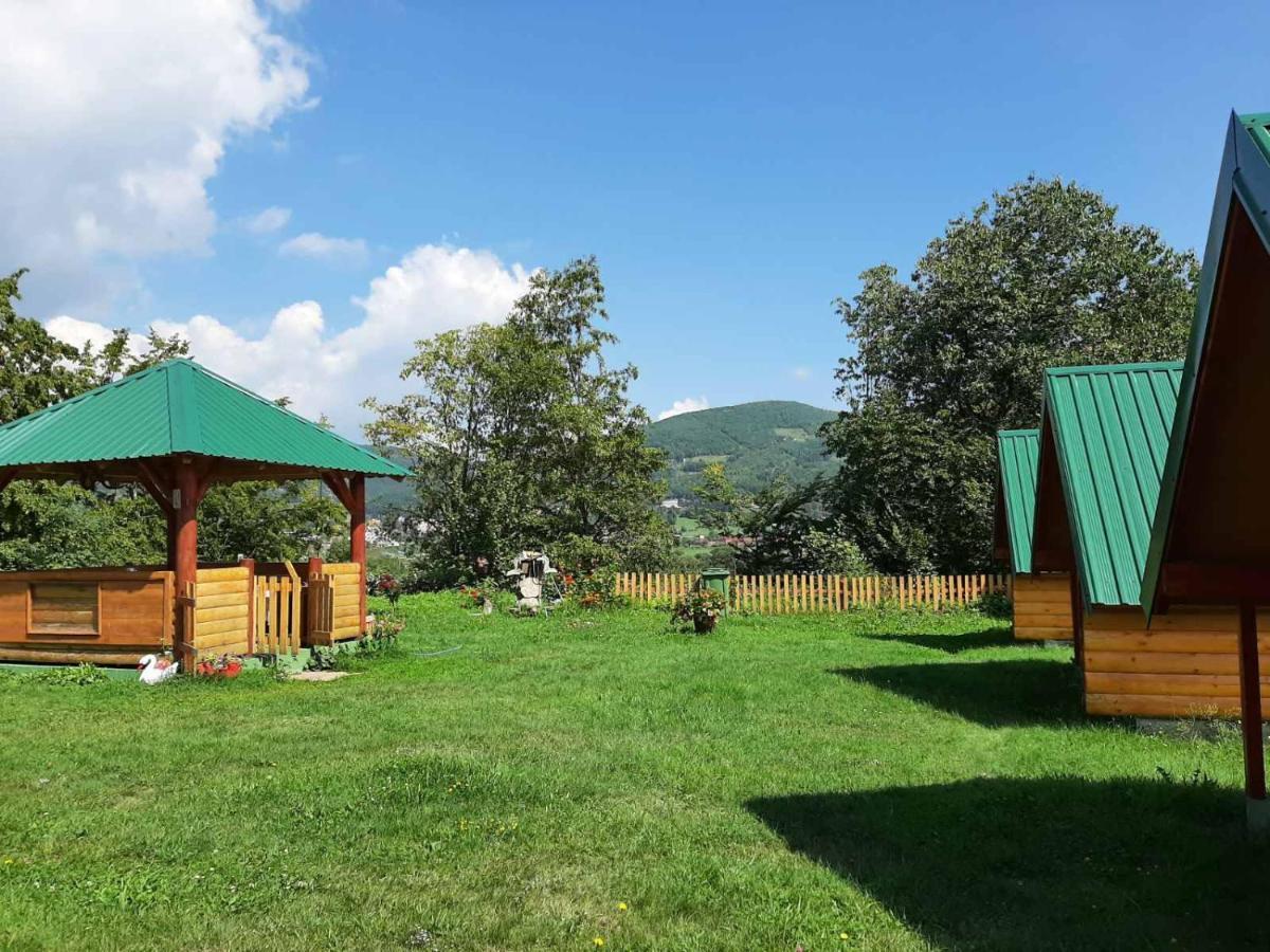 Konaci Oceva Zemlja Bungalovi Konaci Oceva Zemlja Vikendica Mojkovac Εξωτερικό φωτογραφία