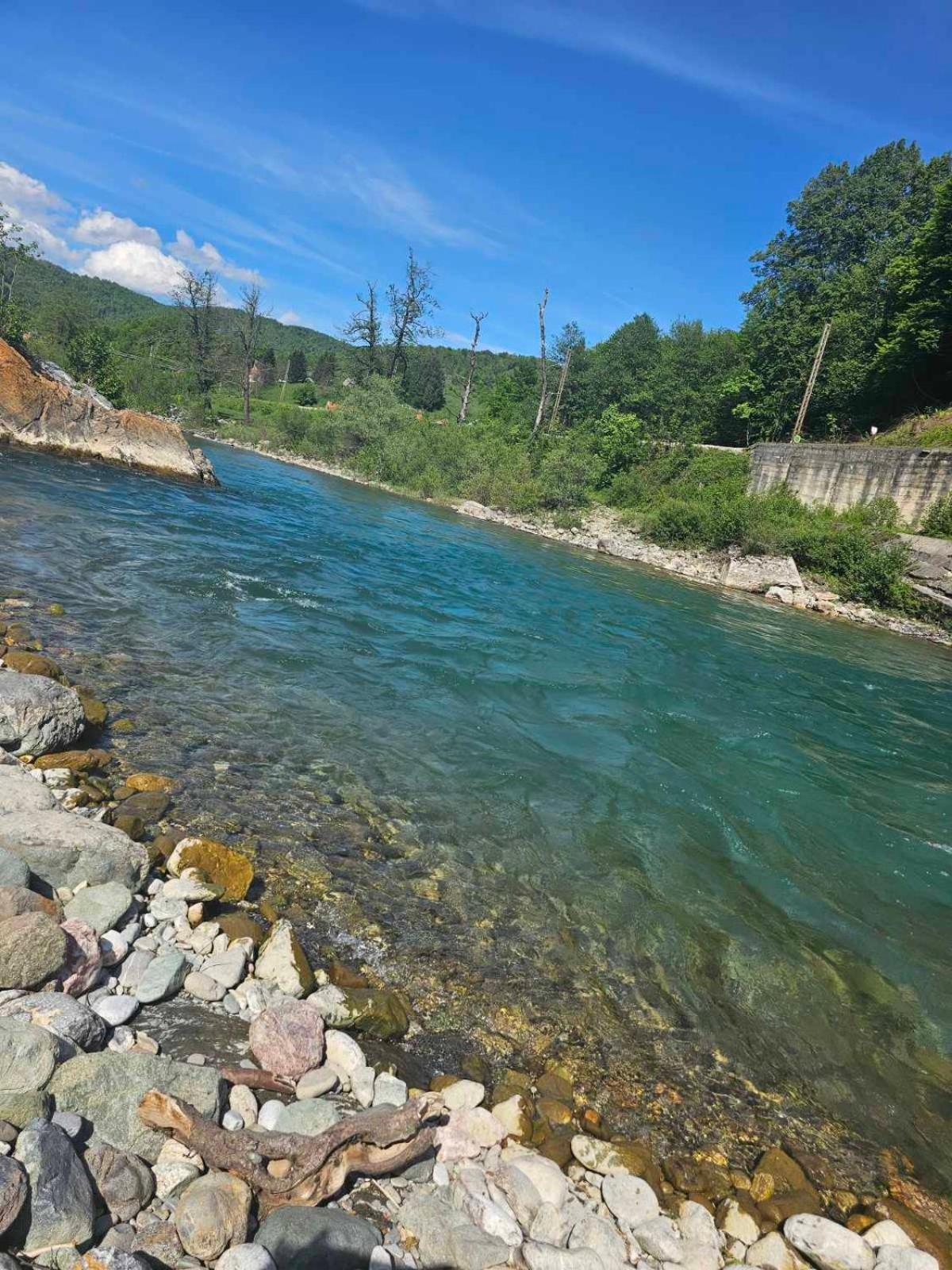 Konaci Oceva Zemlja Bungalovi Konaci Oceva Zemlja Vikendica Mojkovac Εξωτερικό φωτογραφία