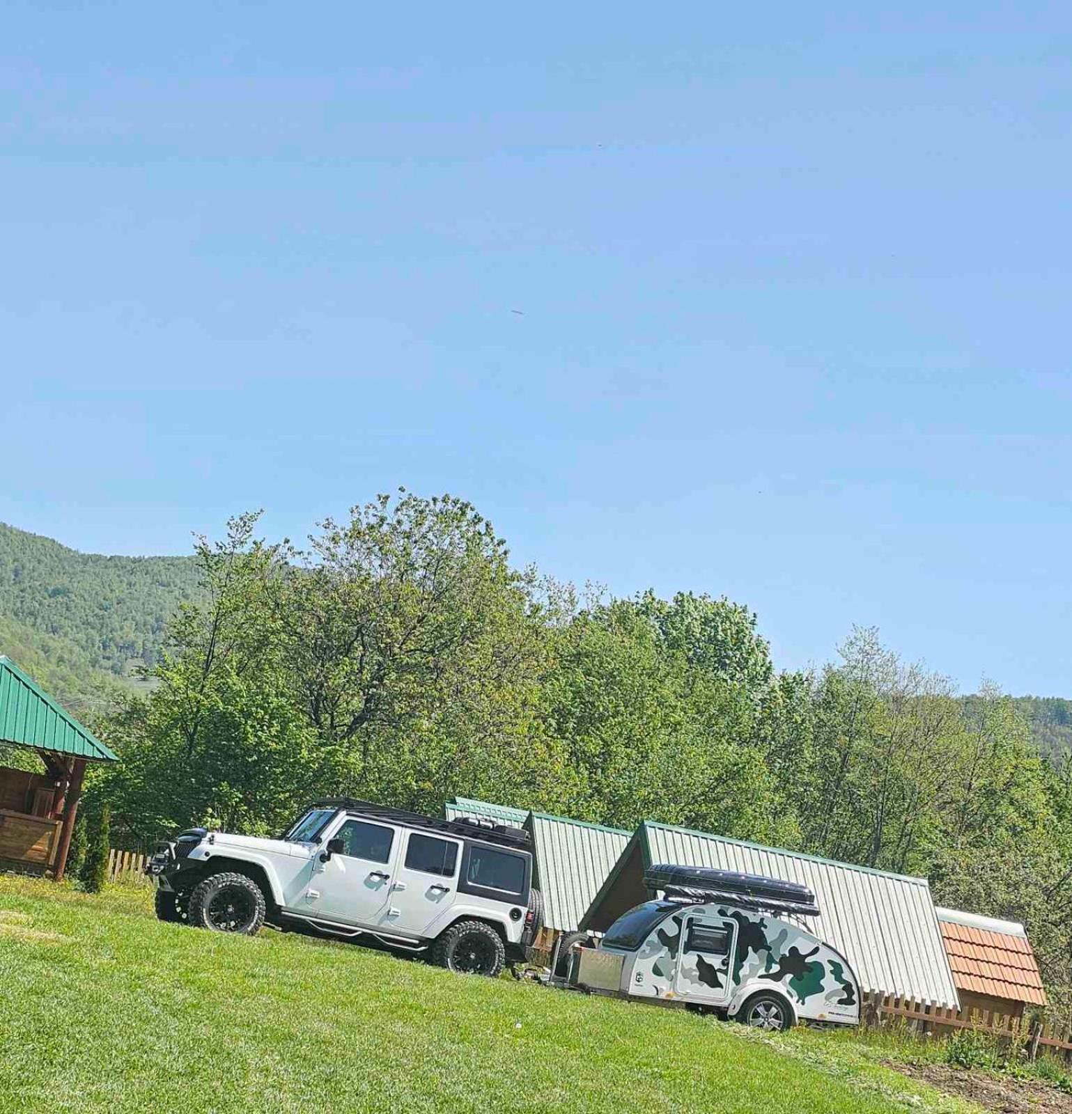 Konaci Oceva Zemlja Bungalovi Konaci Oceva Zemlja Vikendica Mojkovac Εξωτερικό φωτογραφία