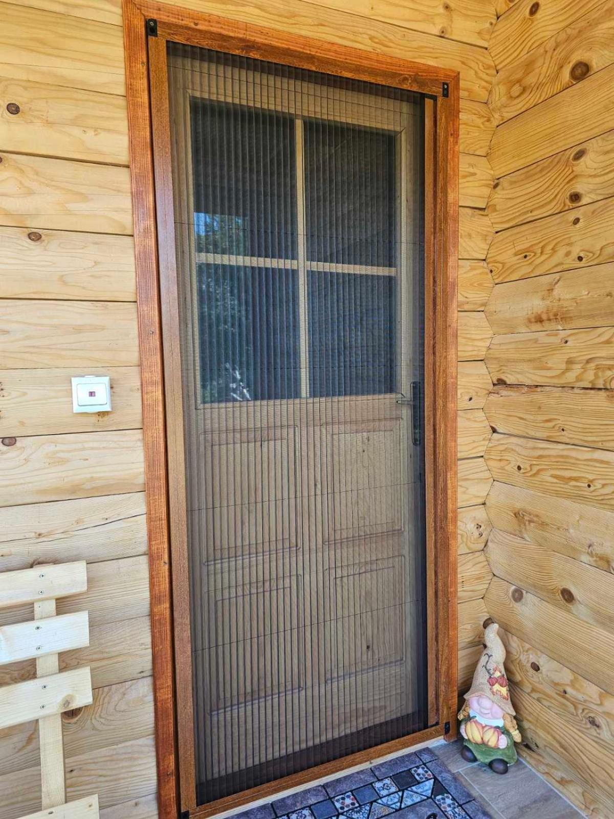 Konaci Oceva Zemlja Bungalovi Konaci Oceva Zemlja Vikendica Mojkovac Εξωτερικό φωτογραφία