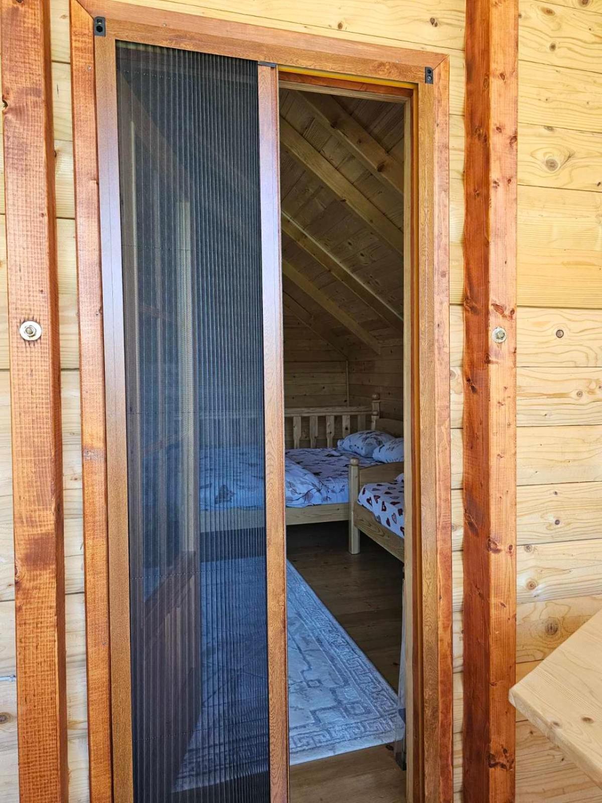 Konaci Oceva Zemlja Bungalovi Konaci Oceva Zemlja Vikendica Mojkovac Εξωτερικό φωτογραφία