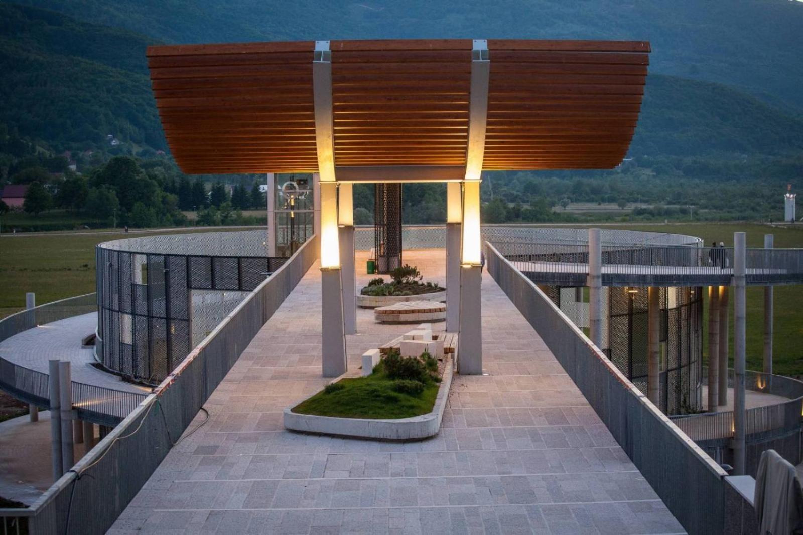 Konaci Oceva Zemlja Bungalovi Konaci Oceva Zemlja Vikendica Mojkovac Εξωτερικό φωτογραφία