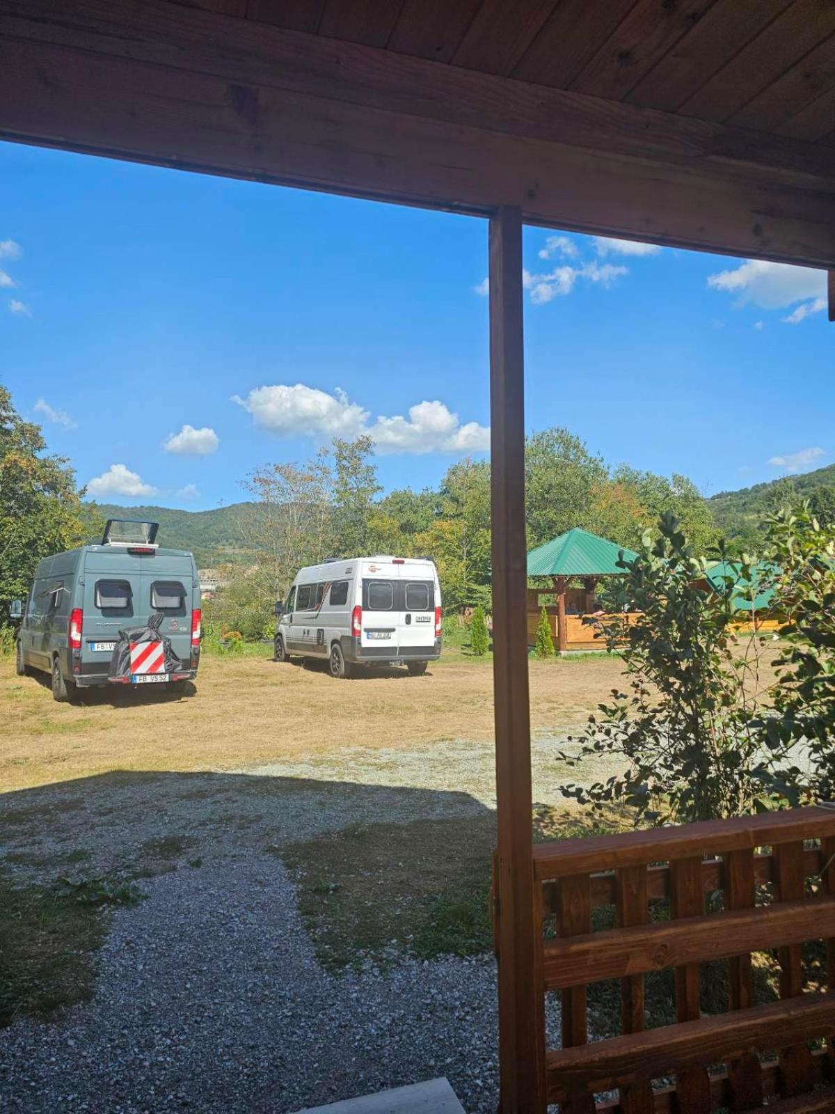 Konaci Oceva Zemlja Bungalovi Konaci Oceva Zemlja Vikendica Mojkovac Εξωτερικό φωτογραφία