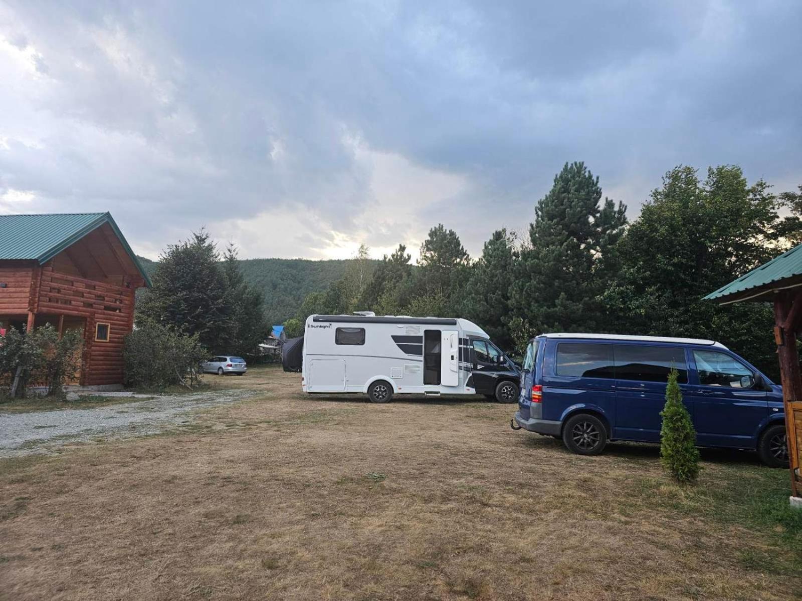 Konaci Oceva Zemlja Bungalovi Konaci Oceva Zemlja Vikendica Mojkovac Εξωτερικό φωτογραφία